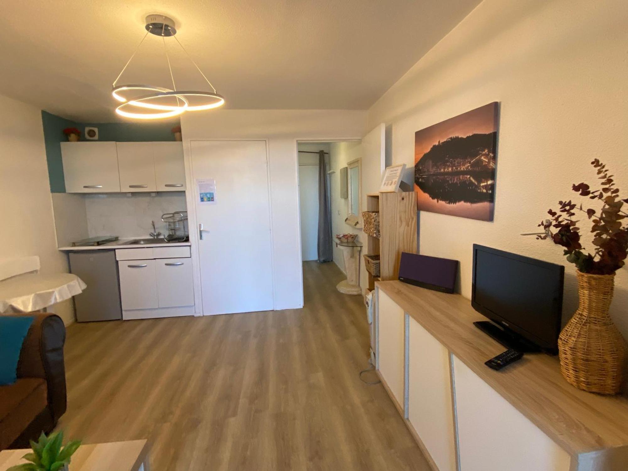 Apartament Les Pieds Dans L'Eau Canet-en-Roussillon Zewnętrze zdjęcie