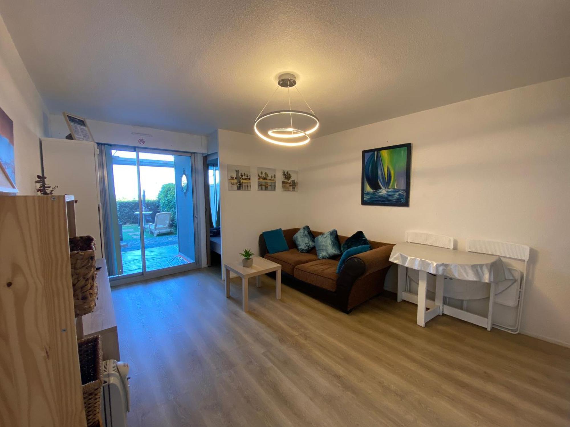 Apartament Les Pieds Dans L'Eau Canet-en-Roussillon Zewnętrze zdjęcie